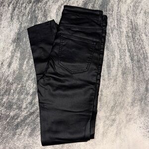 Classic Black Women's Jeans